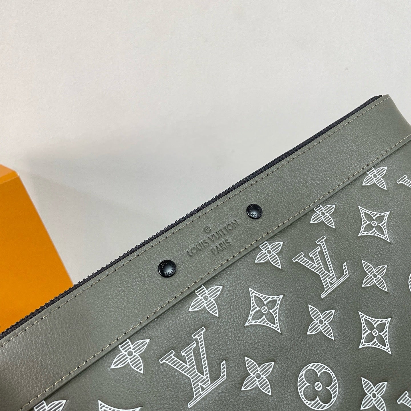 Bolsa verde oscuro