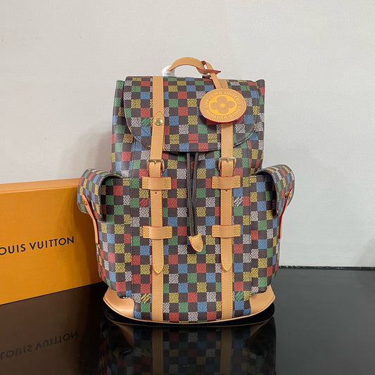 Bolsa multicolor