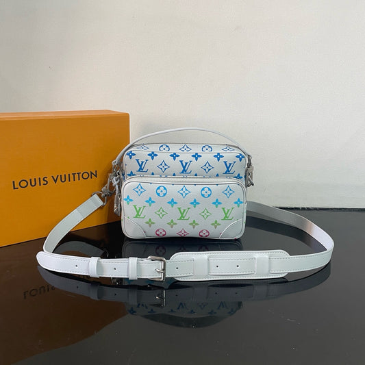 Bolsa multicolor