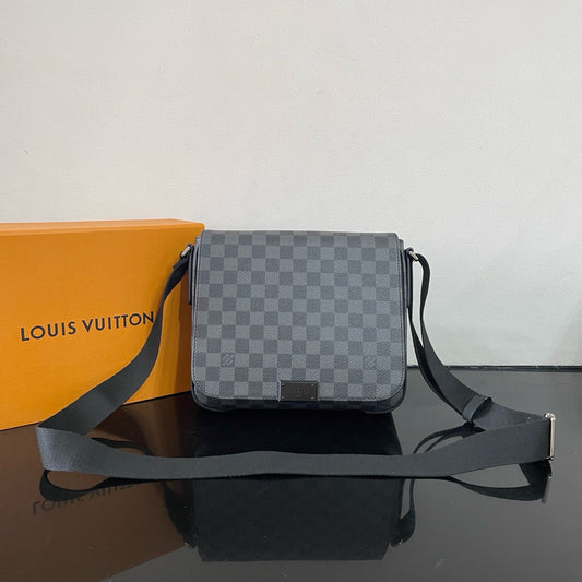 Bolsa gris oscuro