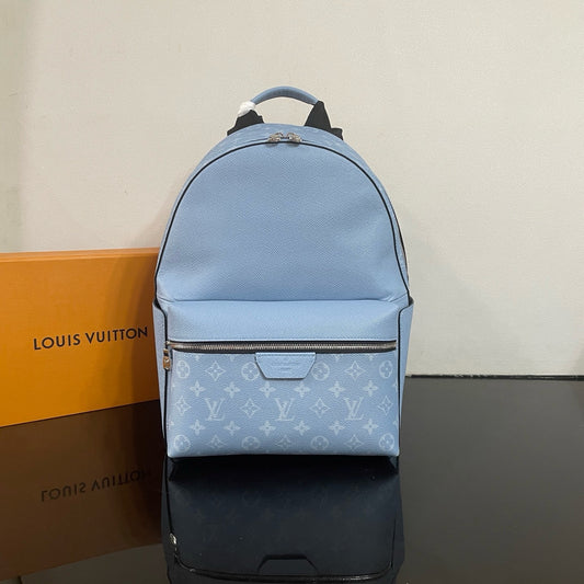 Bolsa azul