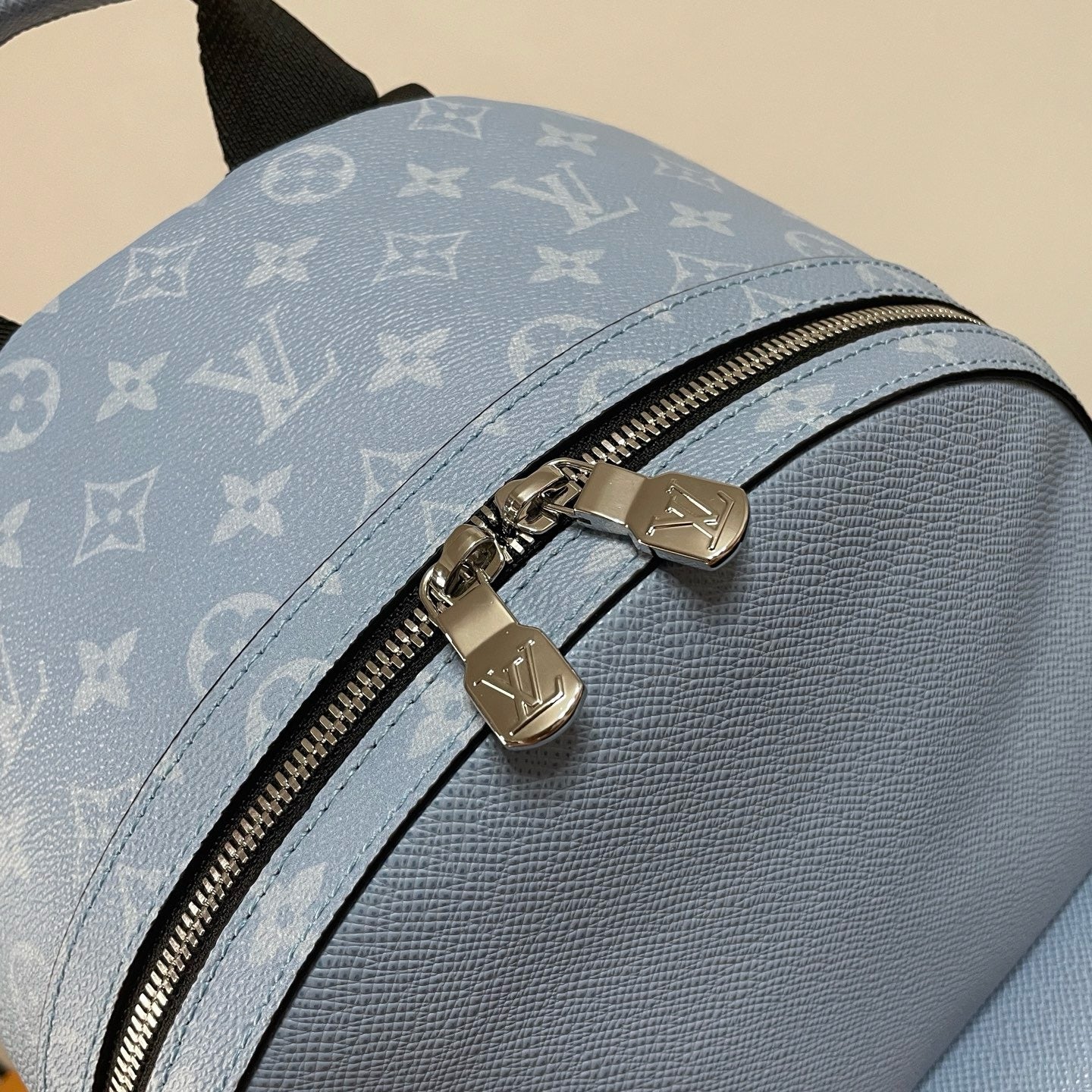 Bolsa azul