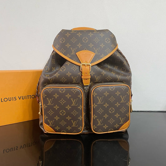 Bolso Marrón
