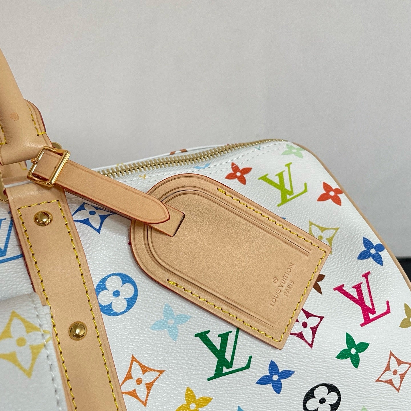 Bolsa multicolor