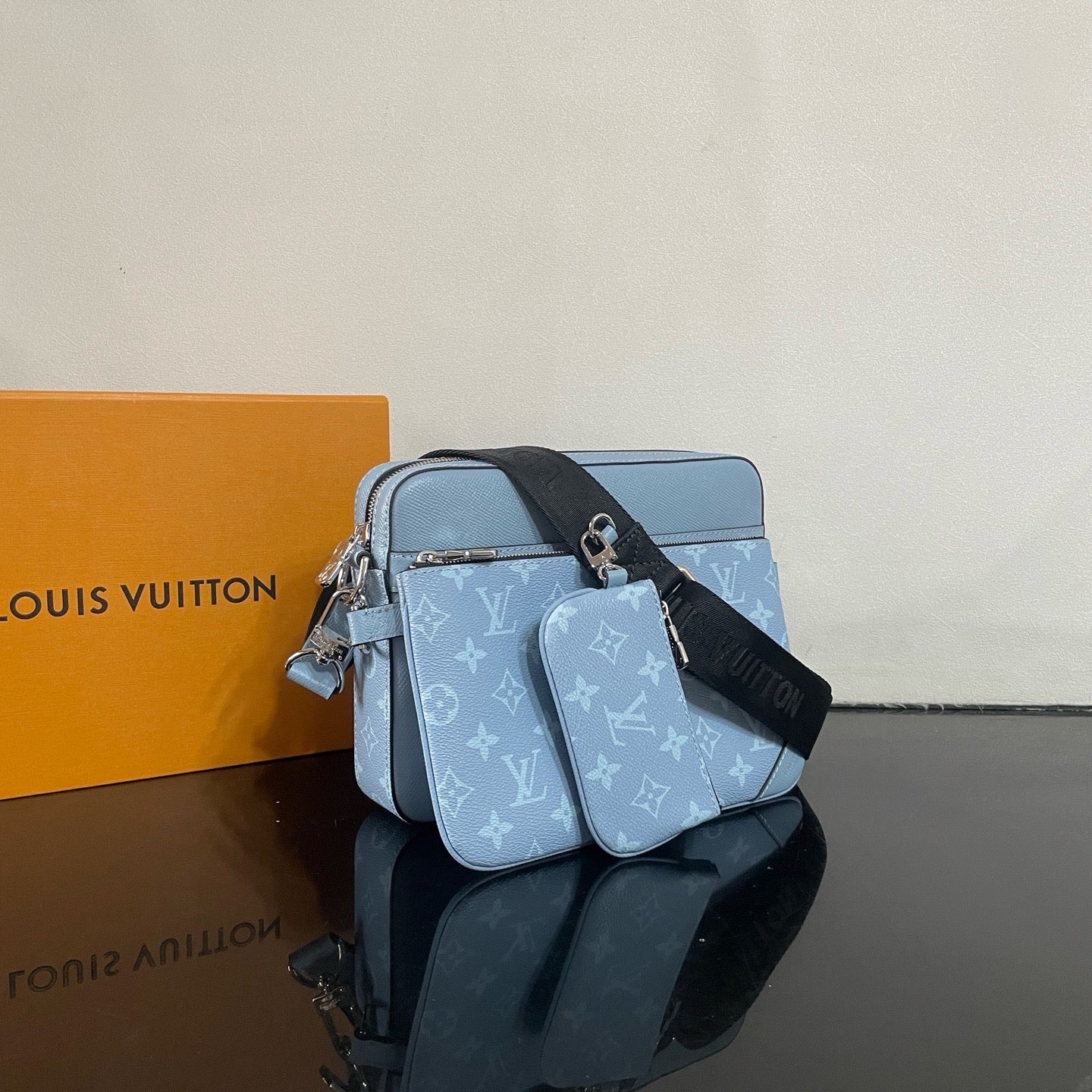 Bolsa multicolor