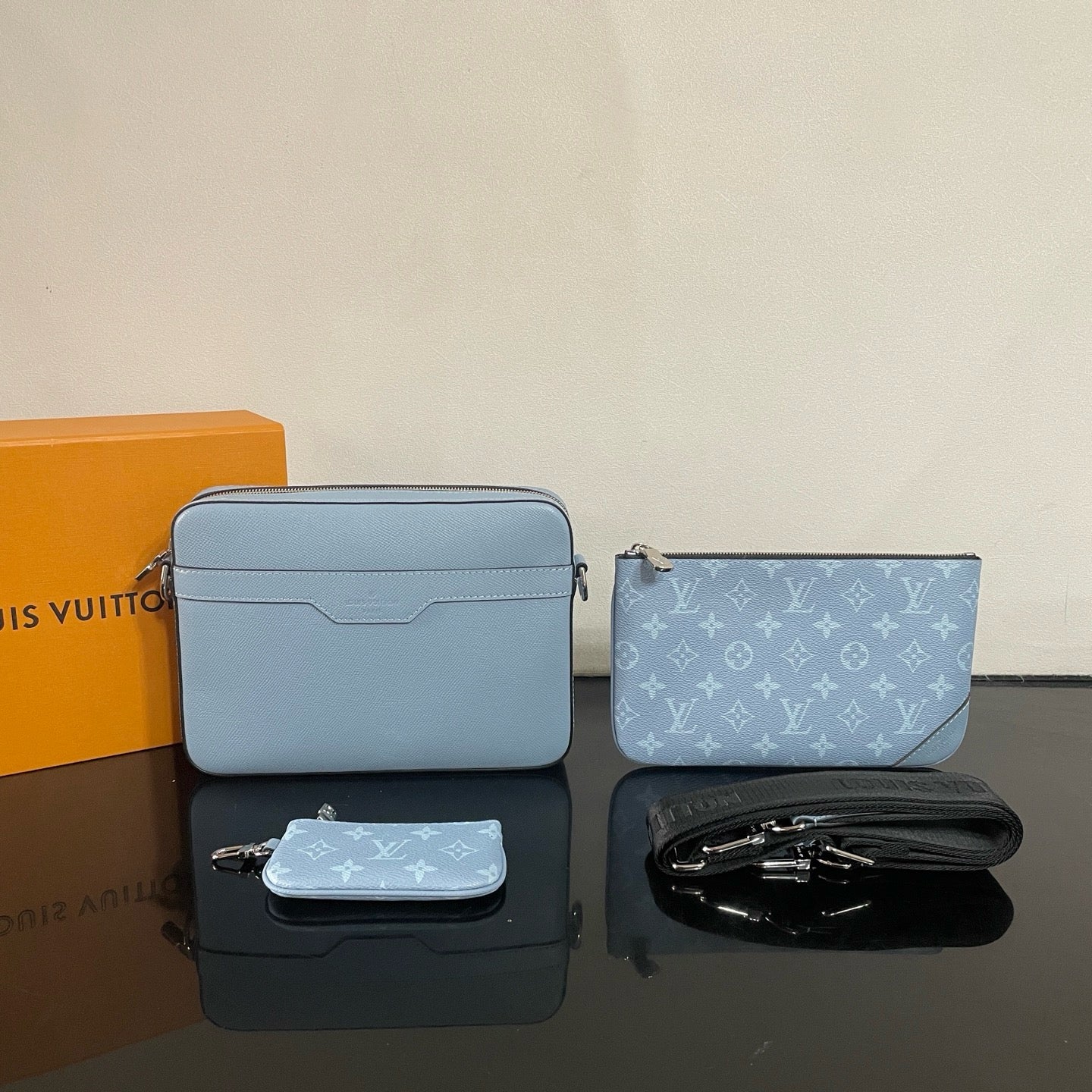 Bolsa multicolor