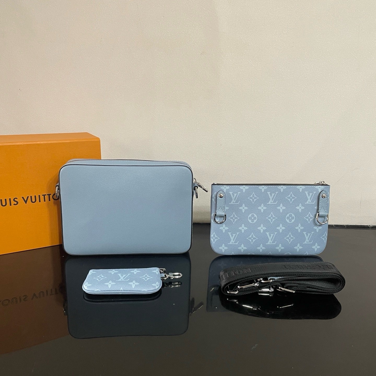 Bolsa multicolor