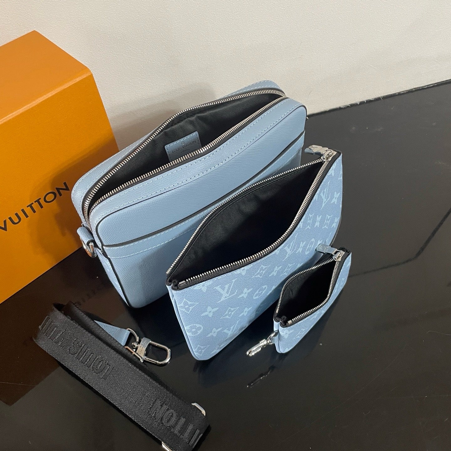 Bolsa multicolor