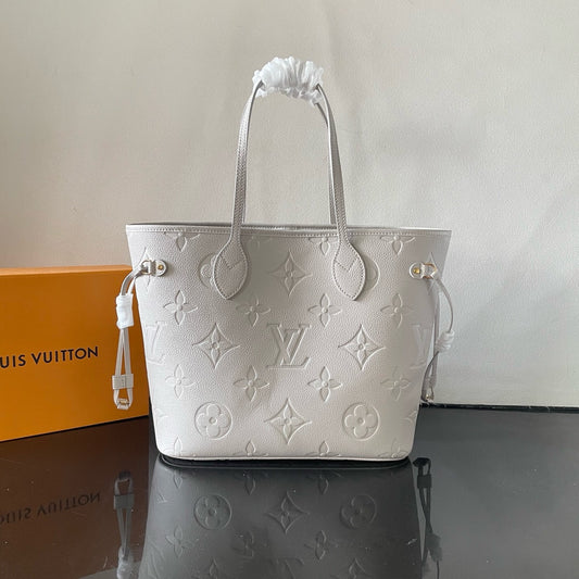 Bolsa blanca