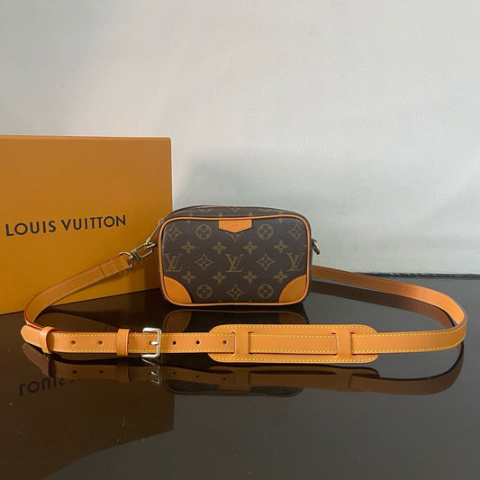 Bolso Marrón