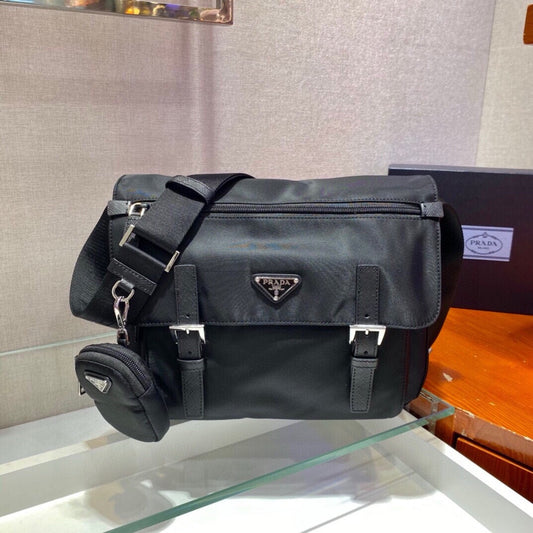 Bolso negro