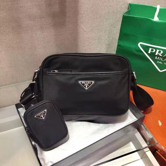 Bolso negro