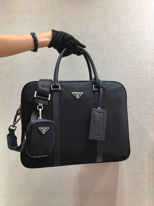 Bolso negro