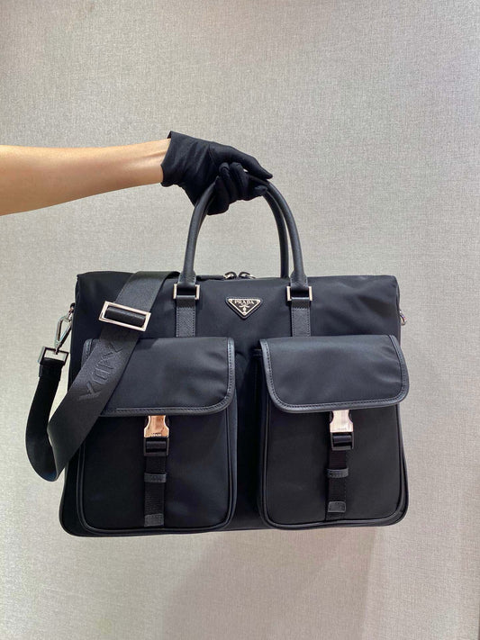 Bolso negro
