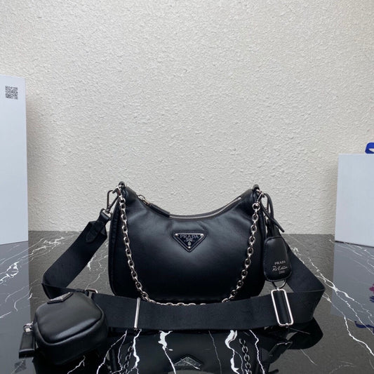 Bolso negro