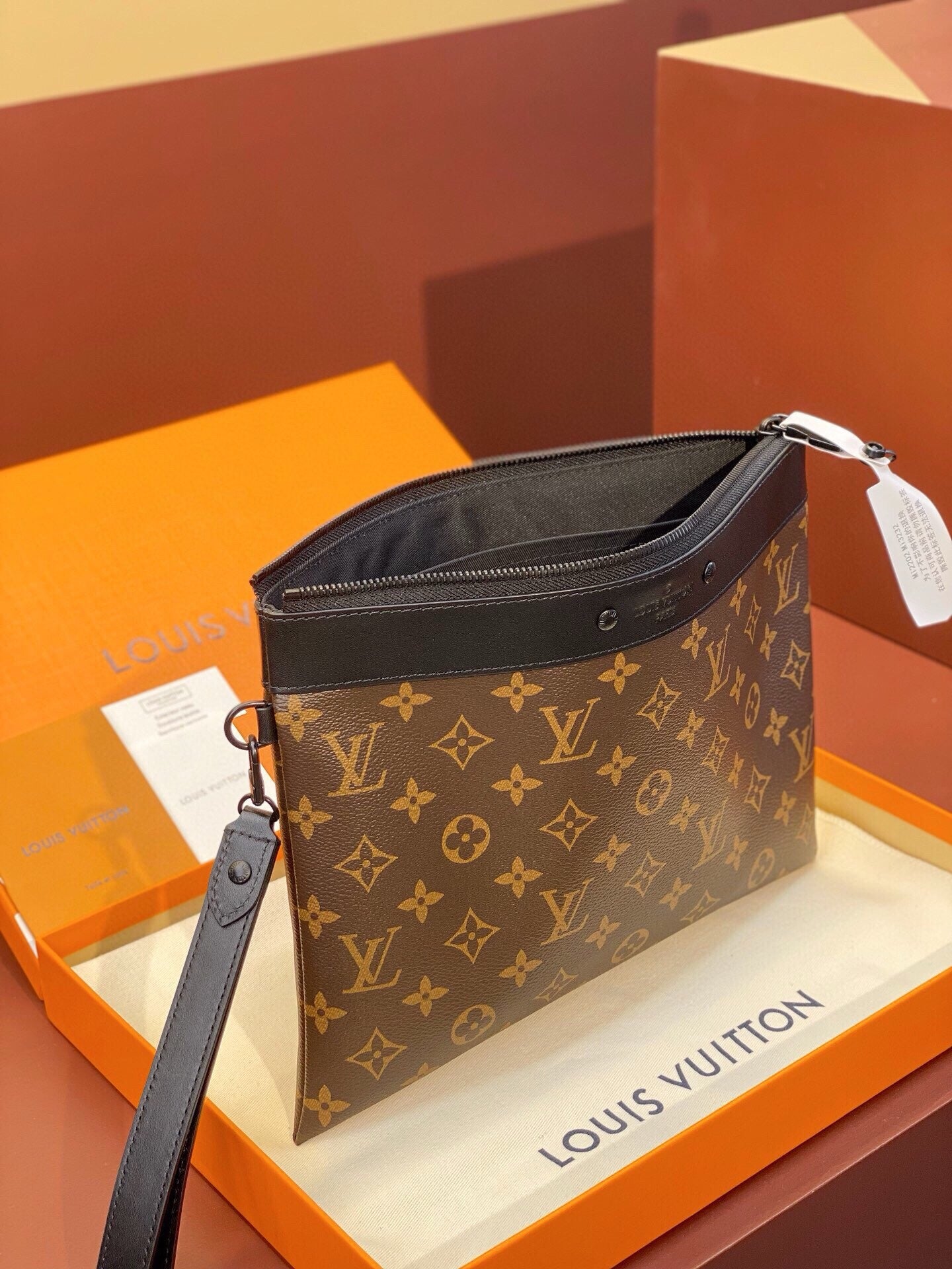 Bolso Marrón