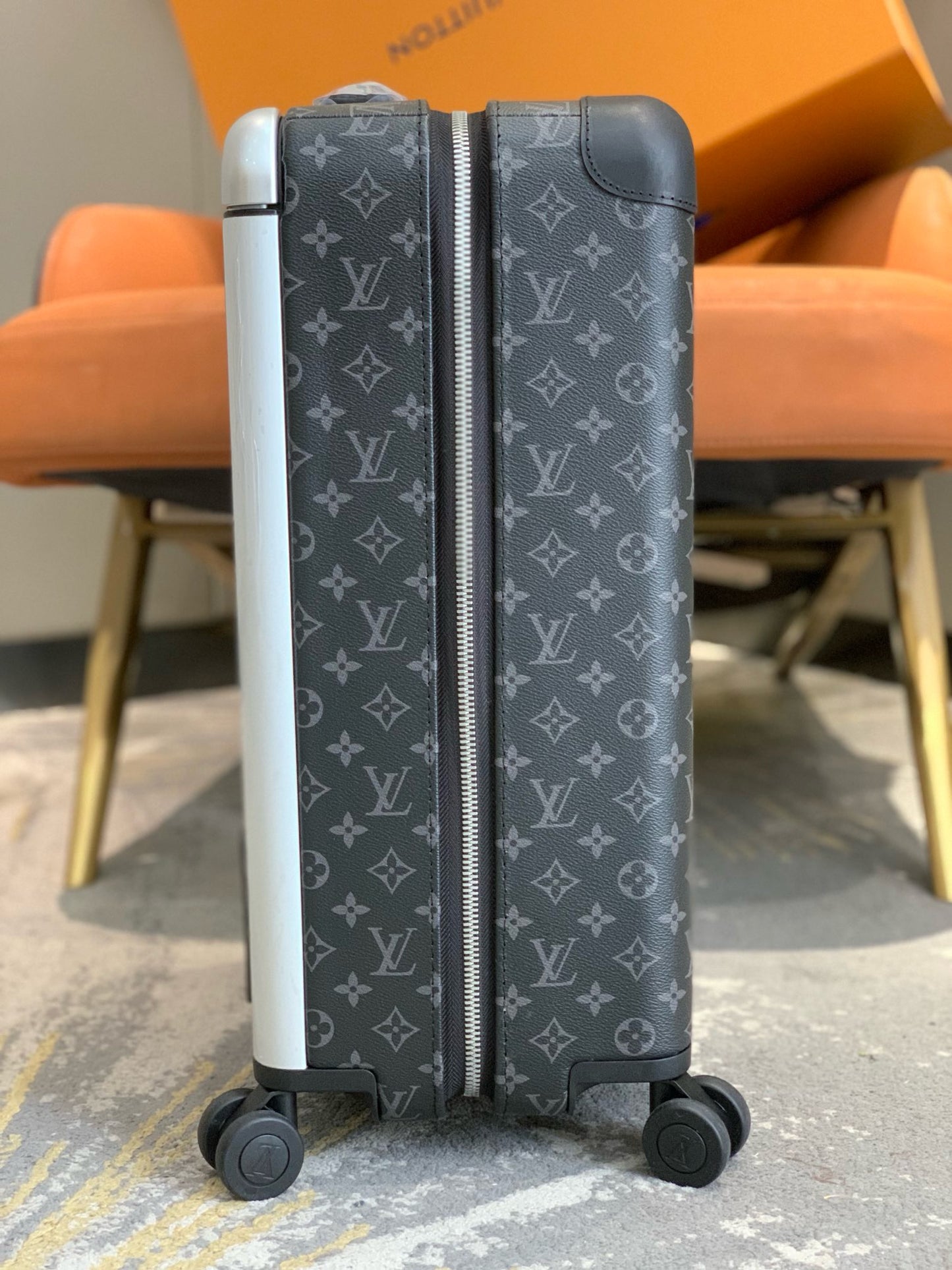 Grey Bag
