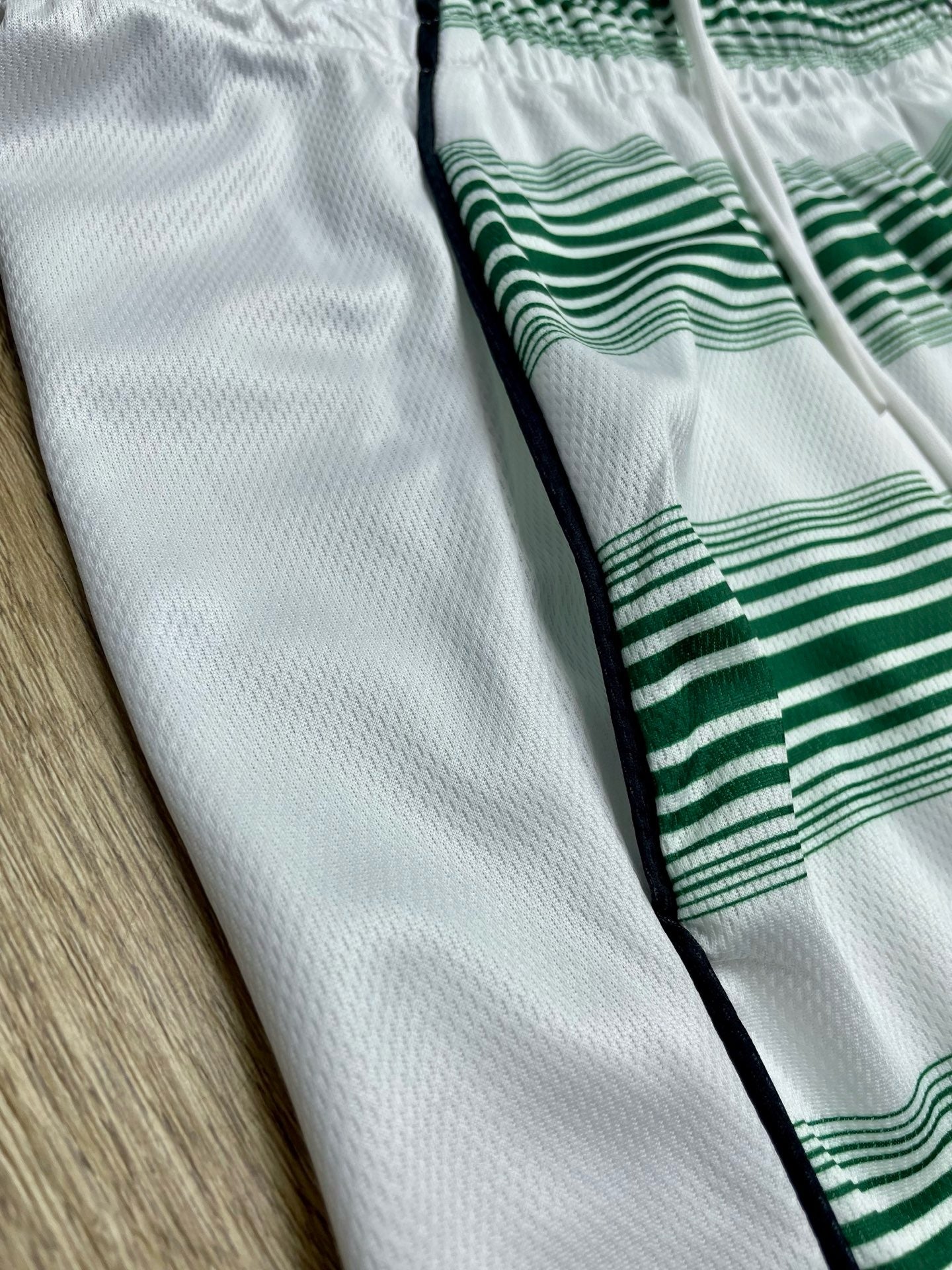 Mehrfarbige Shorts