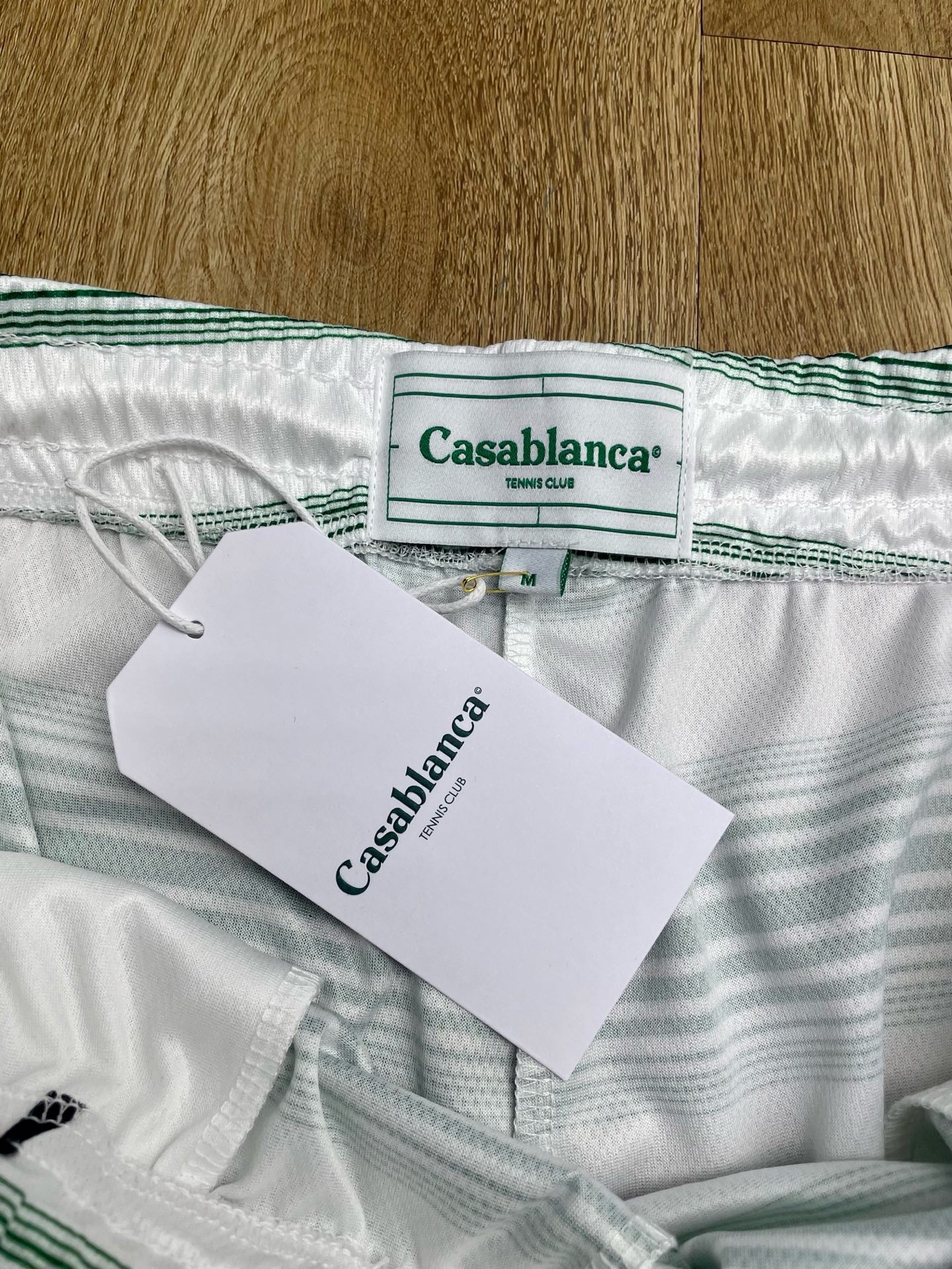 Mehrfarbige Shorts