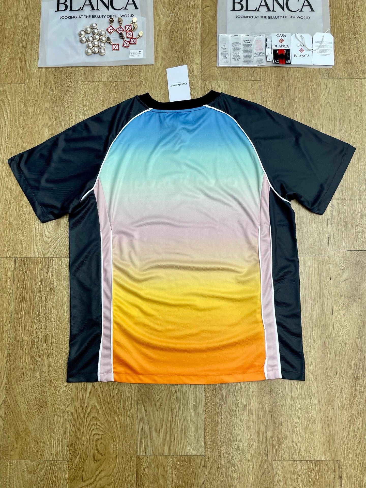 Multi-Colors T-Shirt