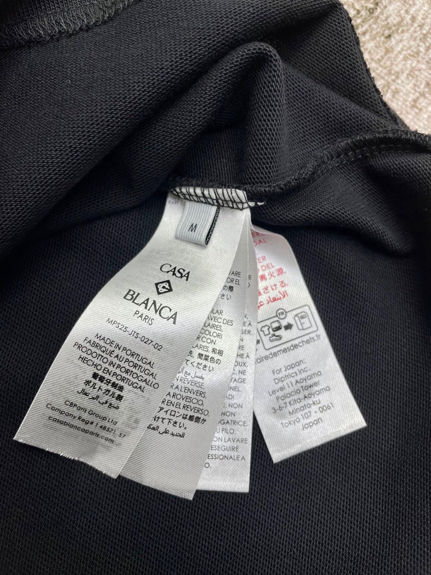 Multi-Colors T-Shirt