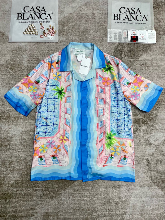 Multi-Colors T-Shirt
