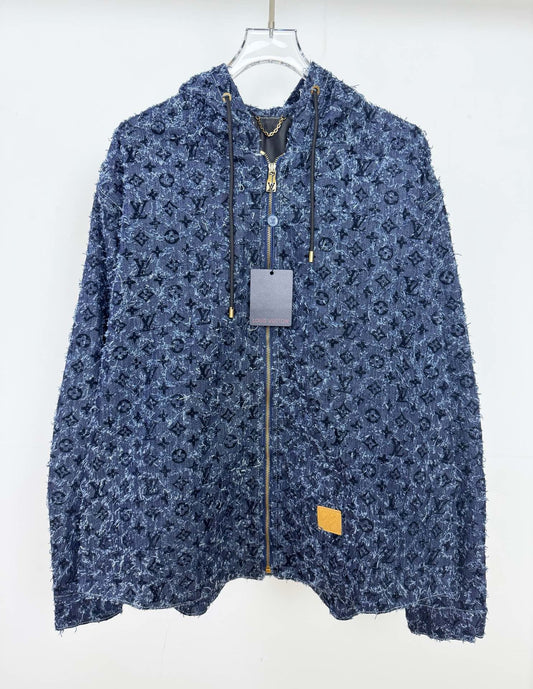Blue Jacket
