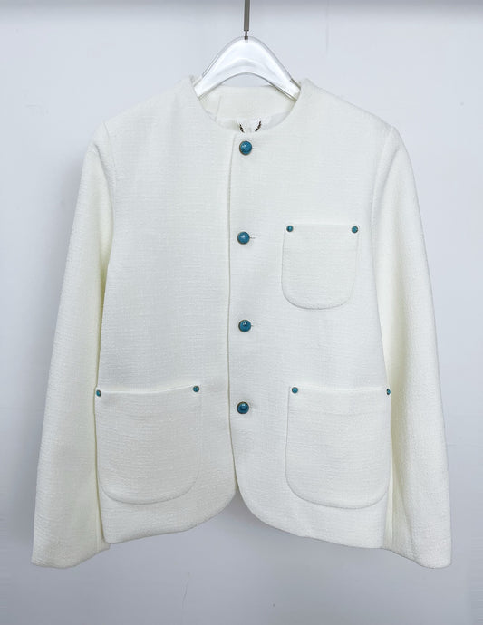 White Jacket