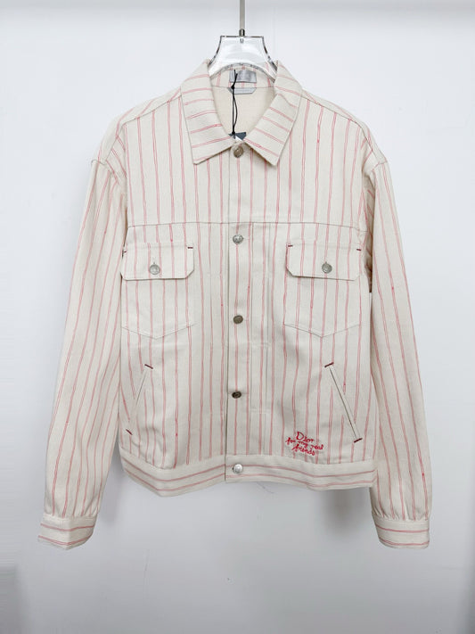 Chaqueta multicolor