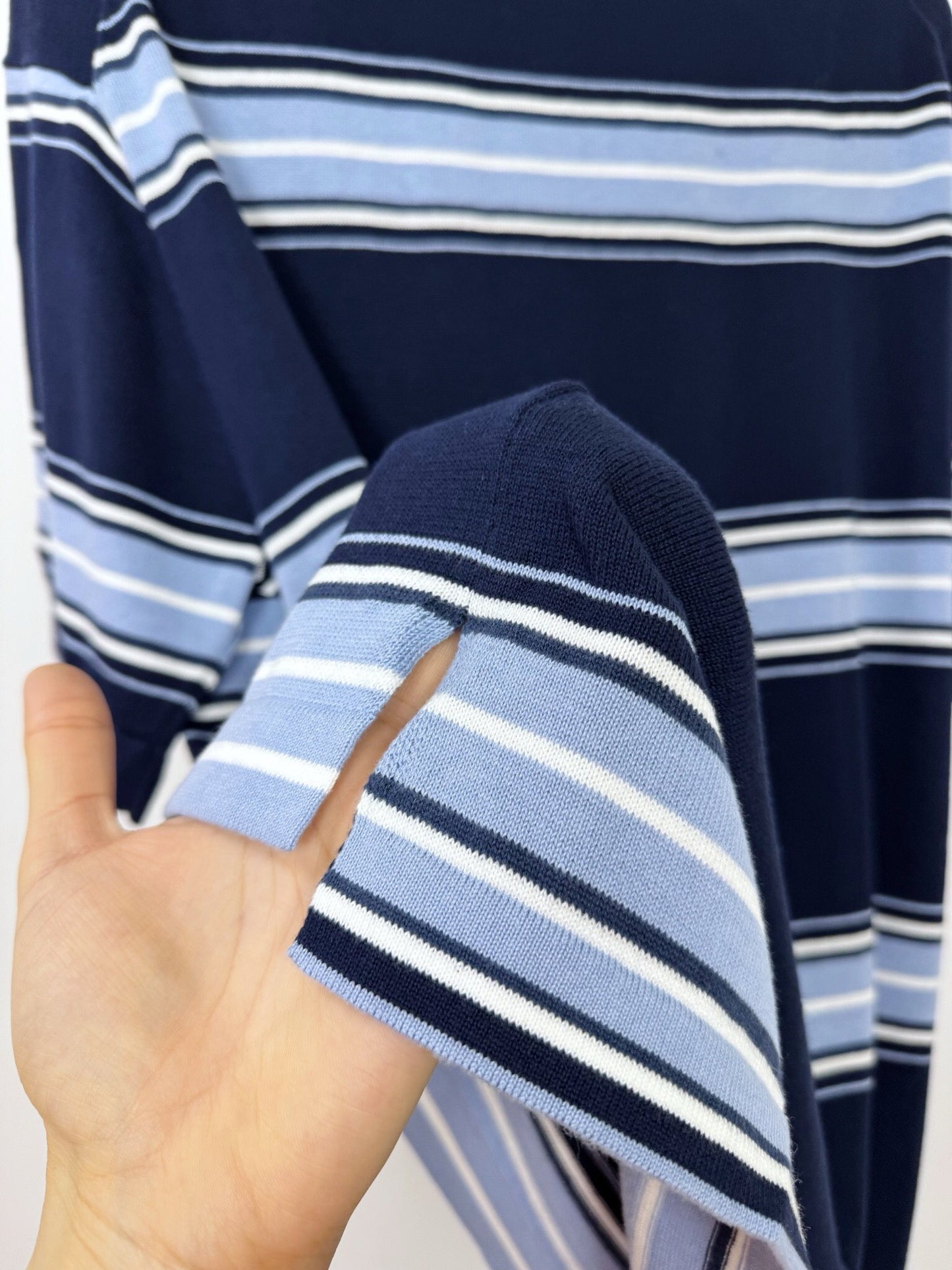 Camisa multicolor
