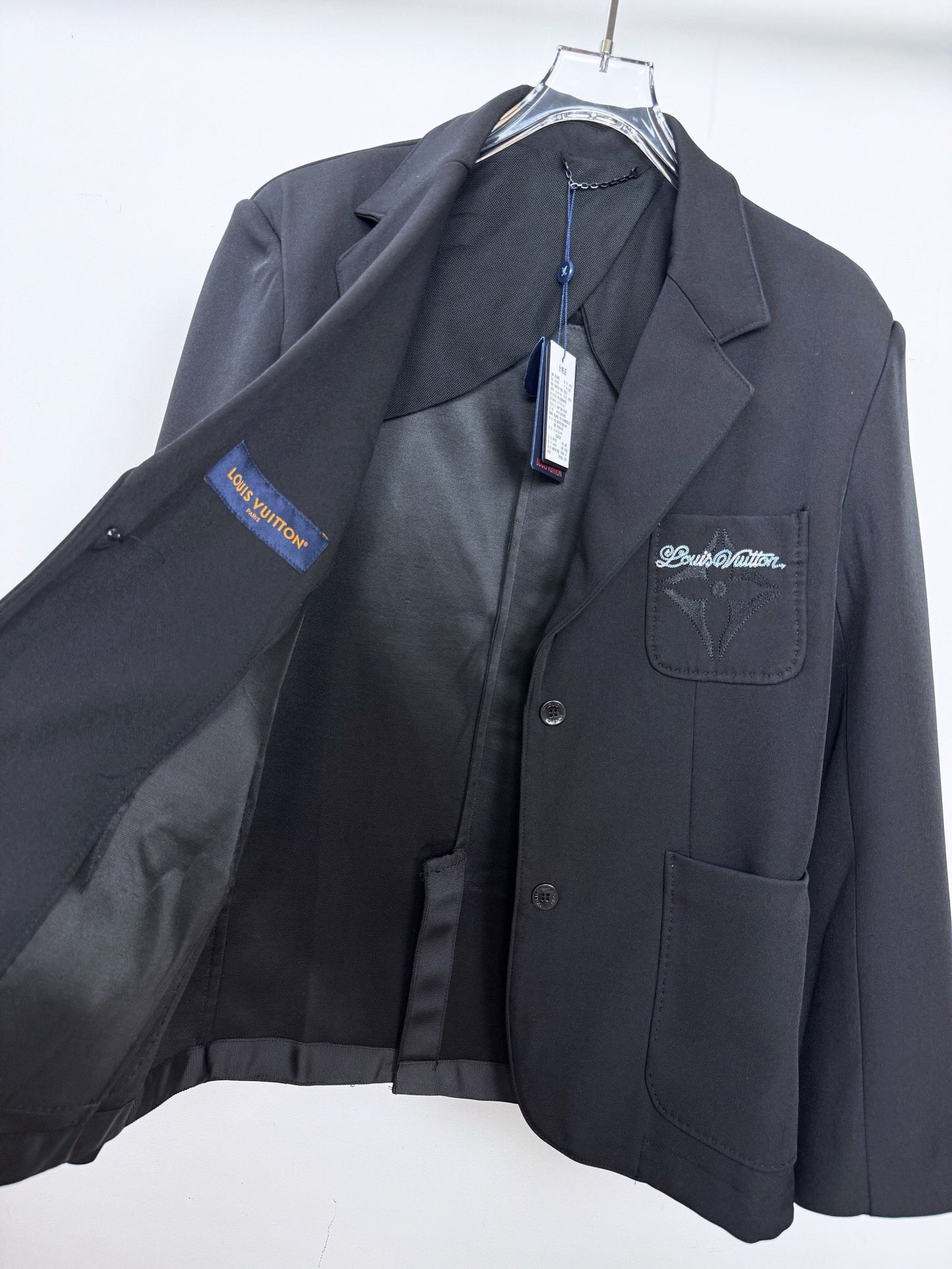 Black Jacket
