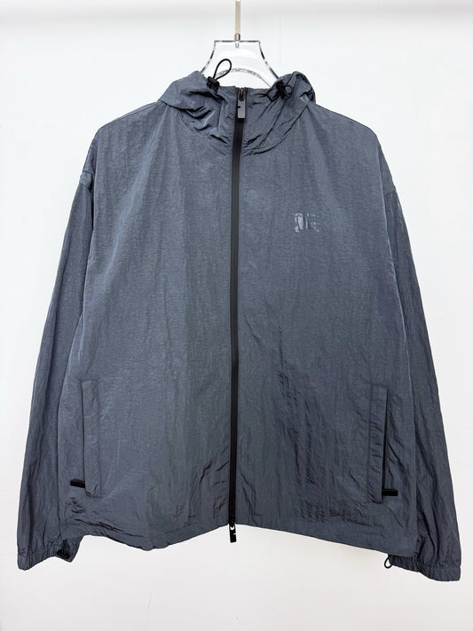 Dark Black Jacket
