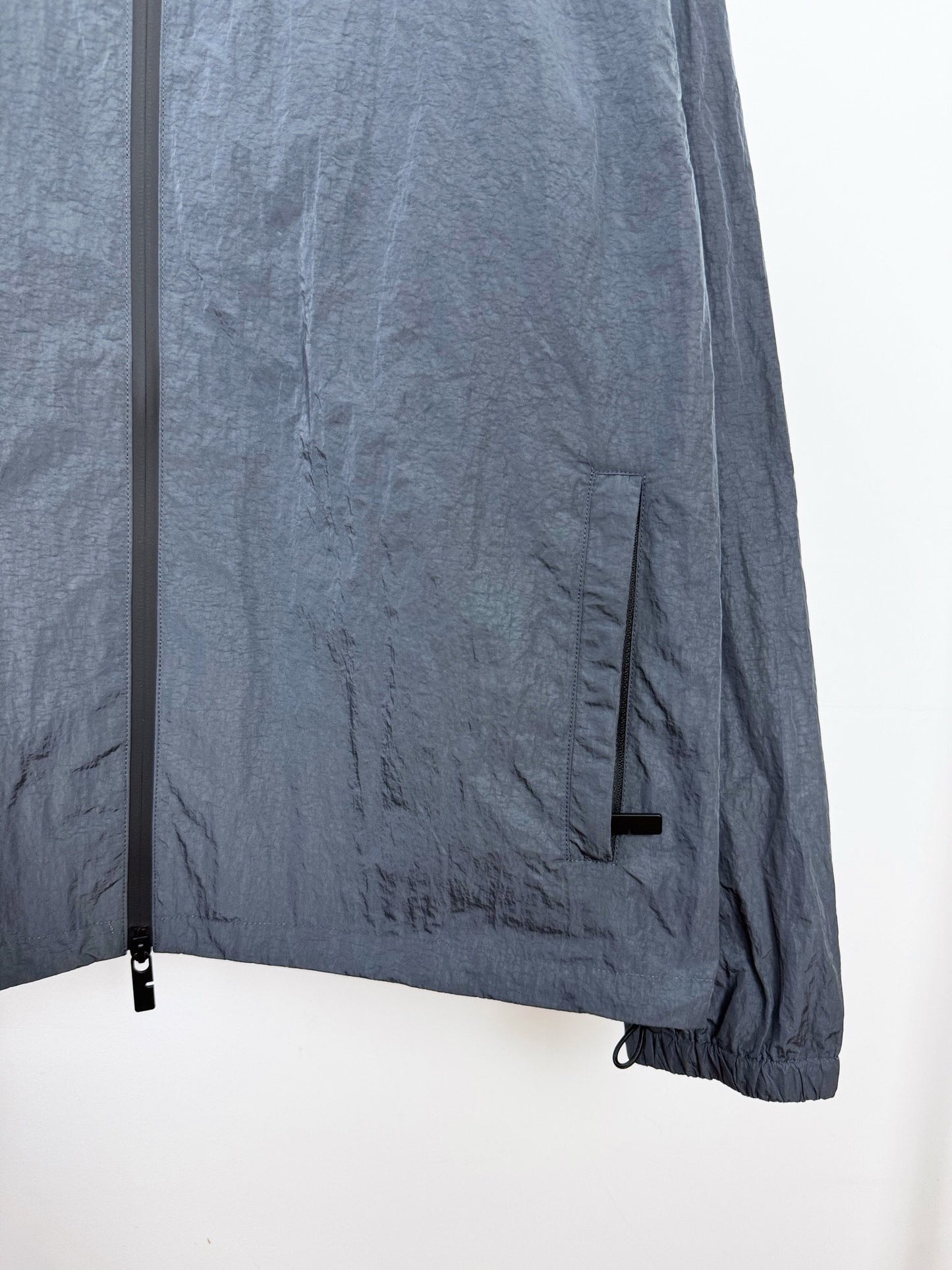 Dark Black Jacket