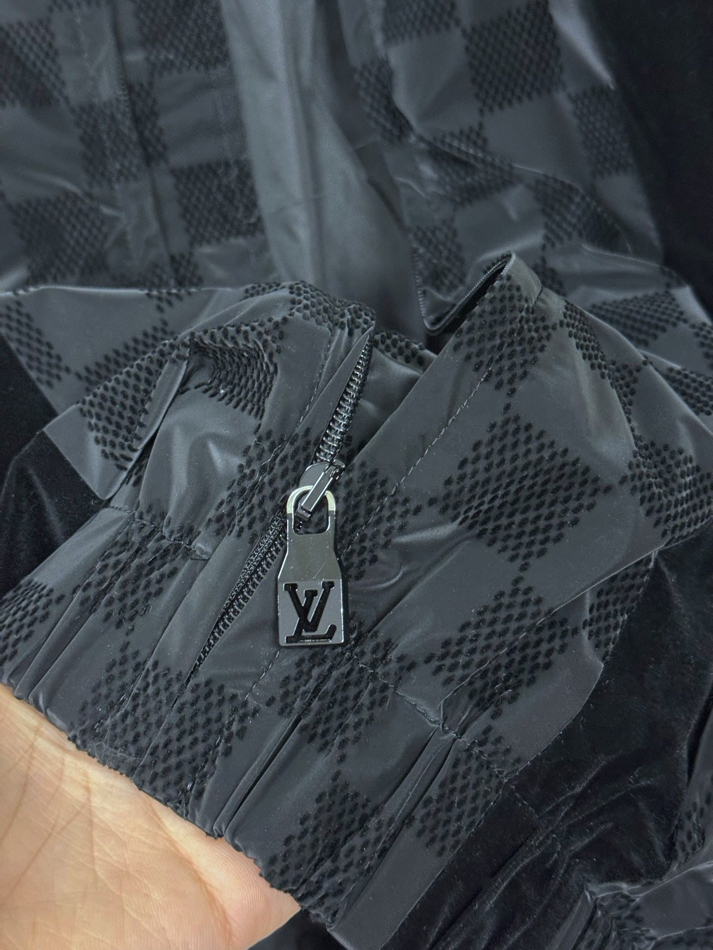 Black Jacket
