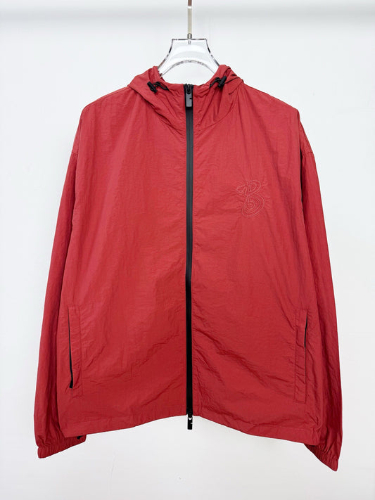 Red Jacket