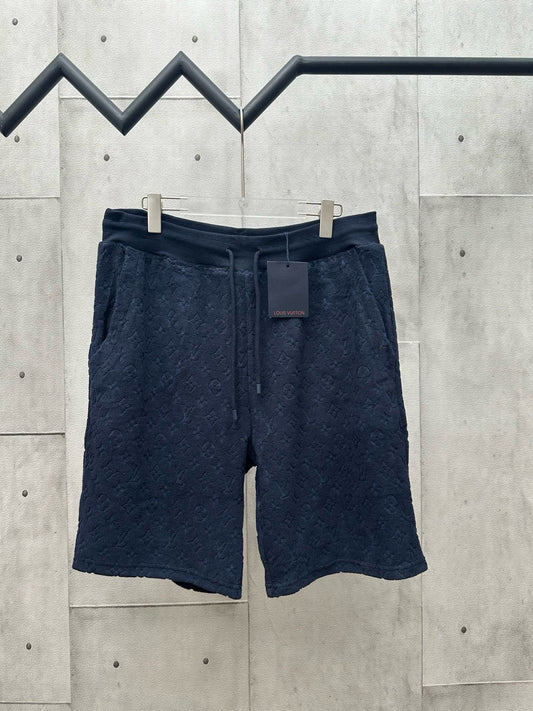 Dark Blue Short