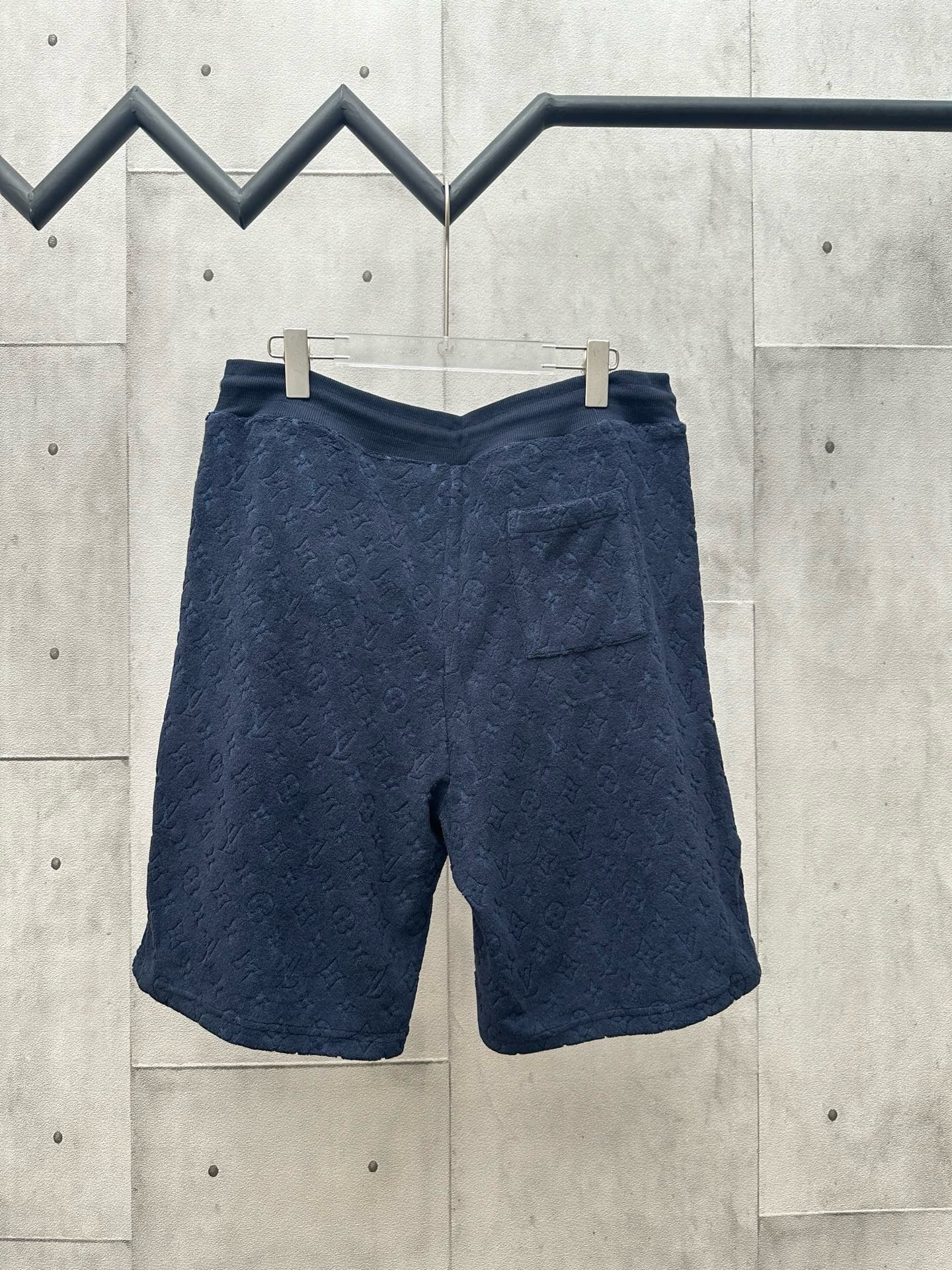 Dark Blue Short