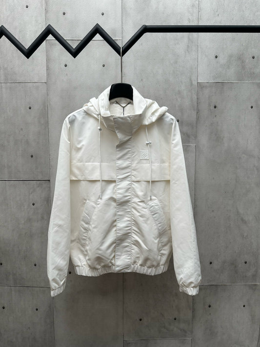 White Jacket