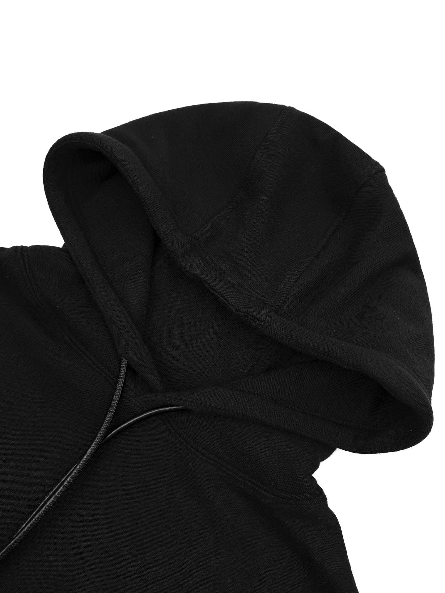 Black Hoodie