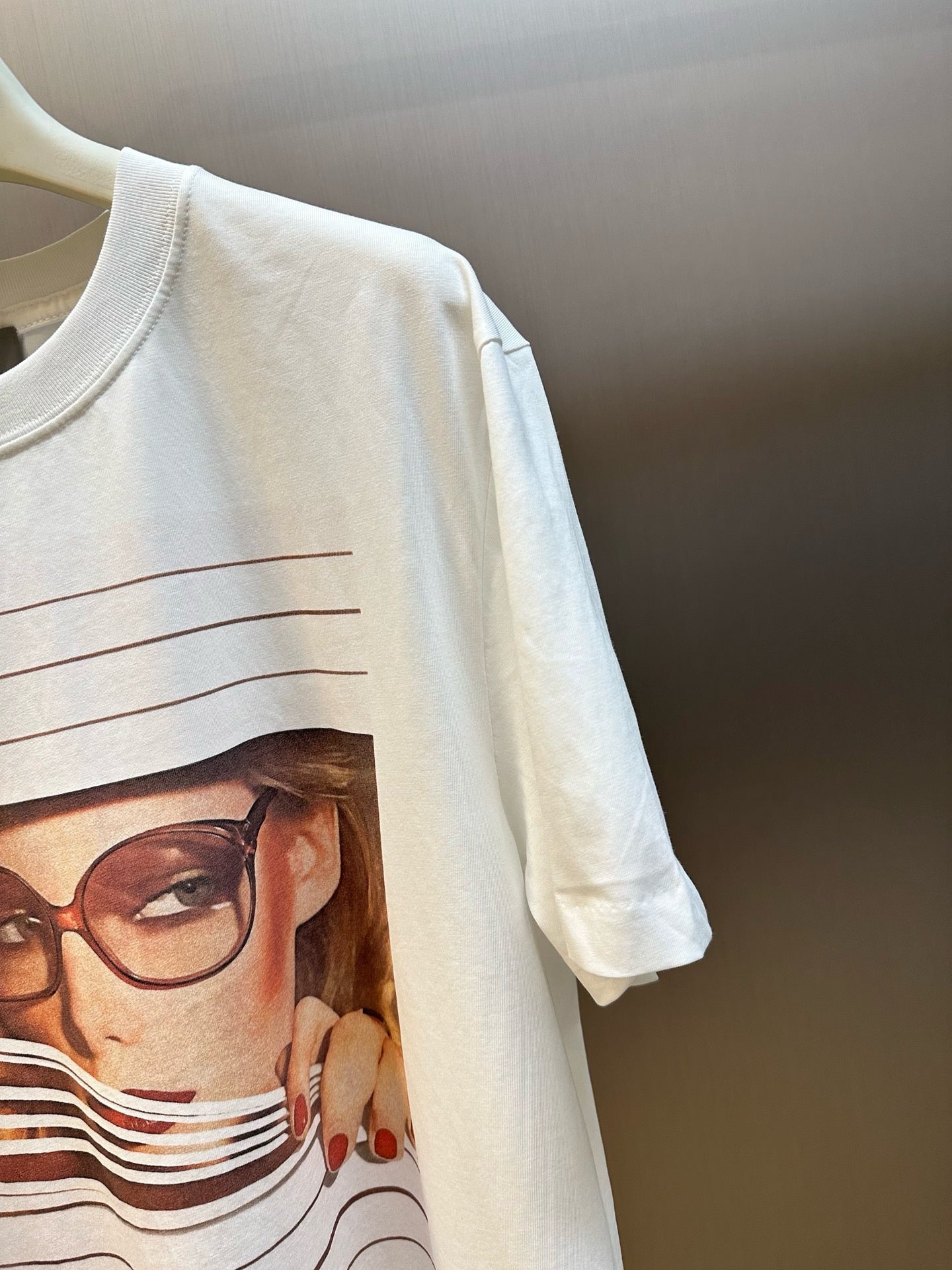 Black and White T-Shirt