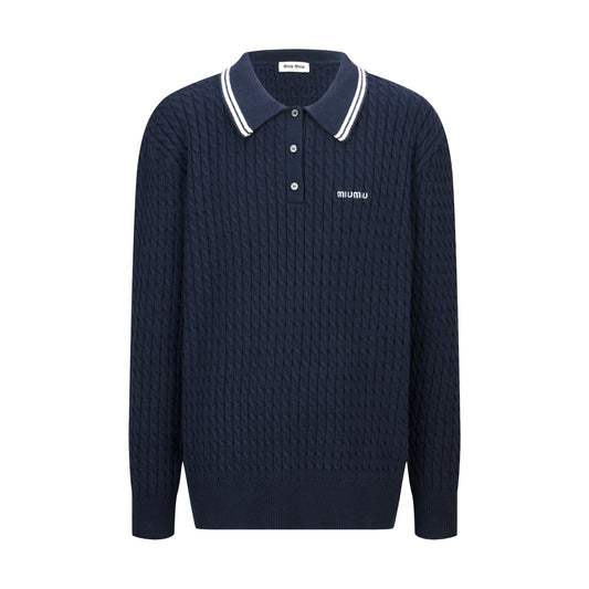 Dark Blue Jersey