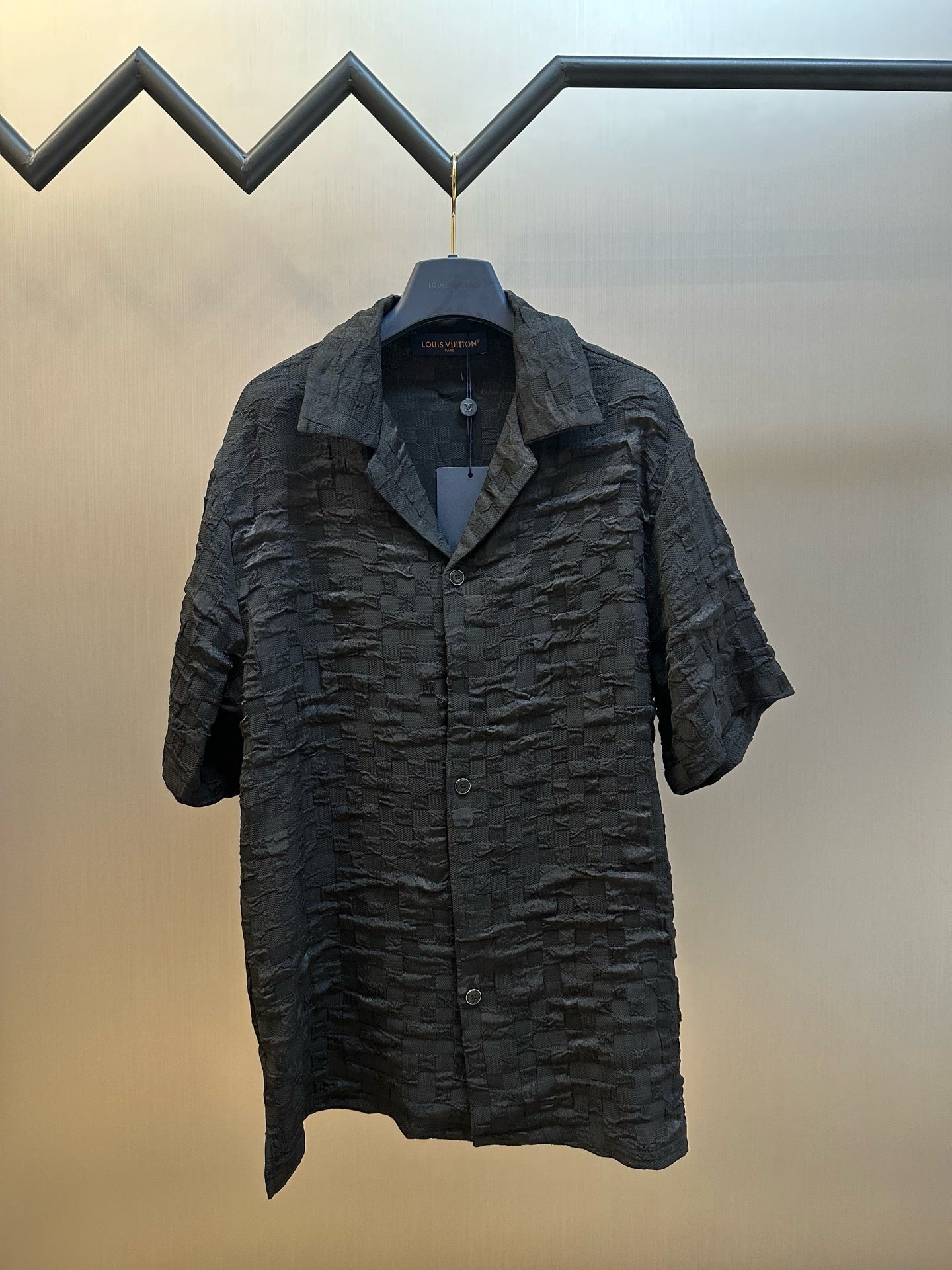 Black Shirt