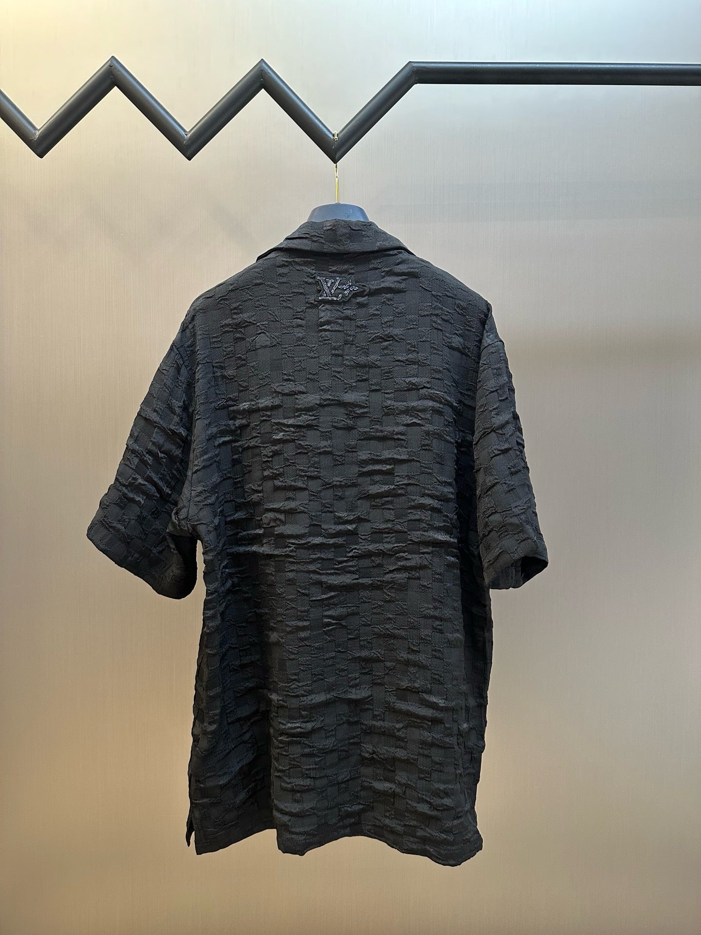 Black Shirt