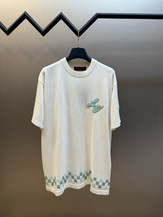 White T-Shirt