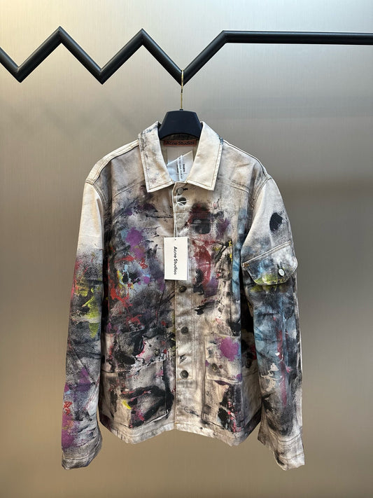 Multi-Colors Jacket