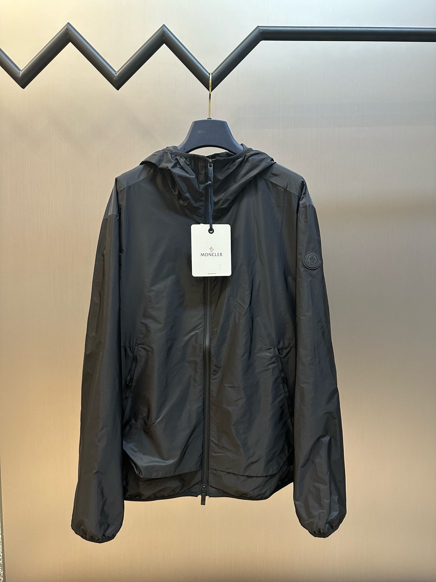 Chaqueta negra
