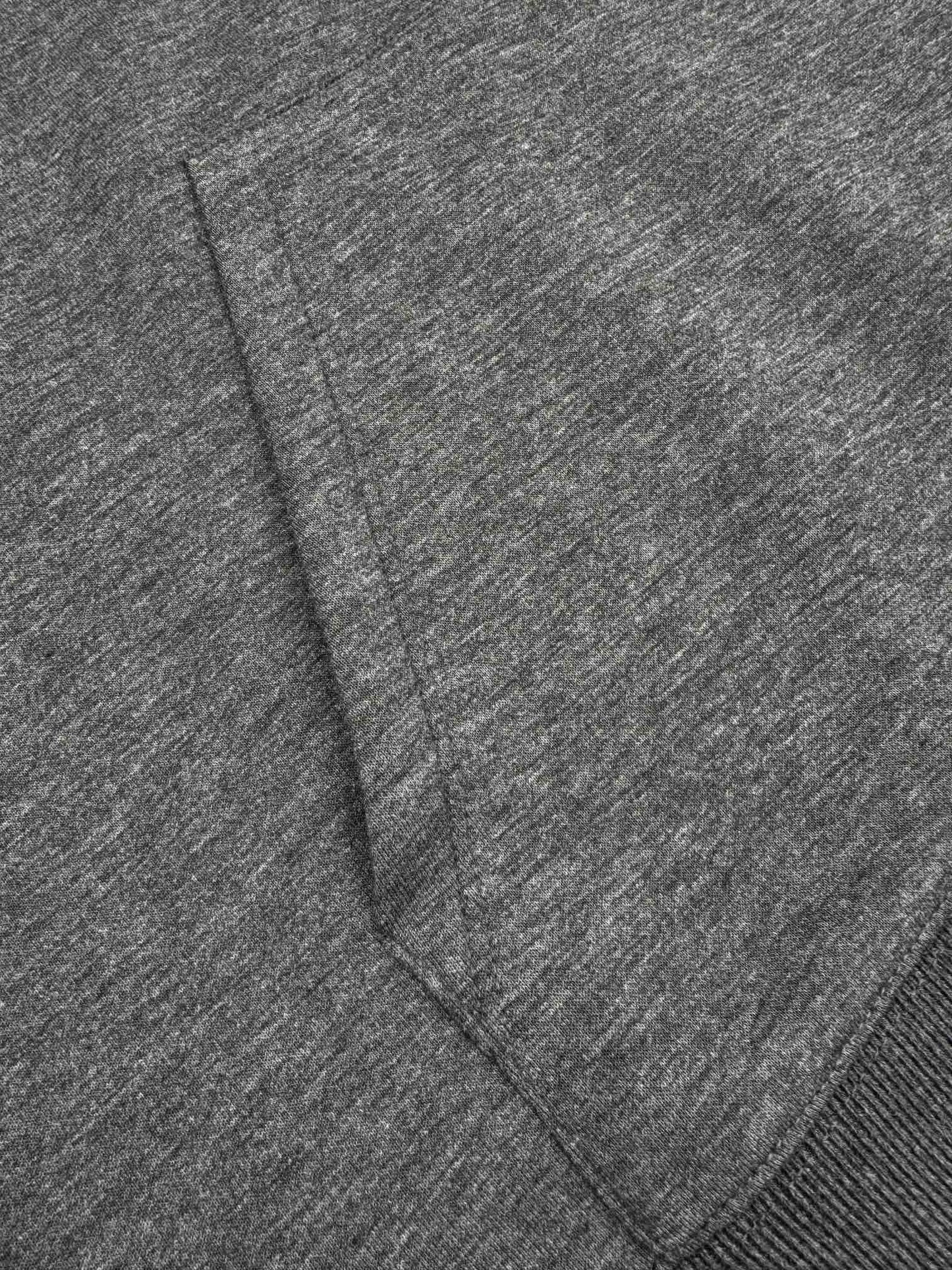 Grey Hoodie