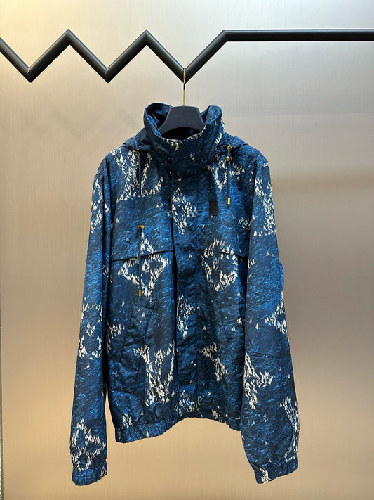Multi-Colors Jacket