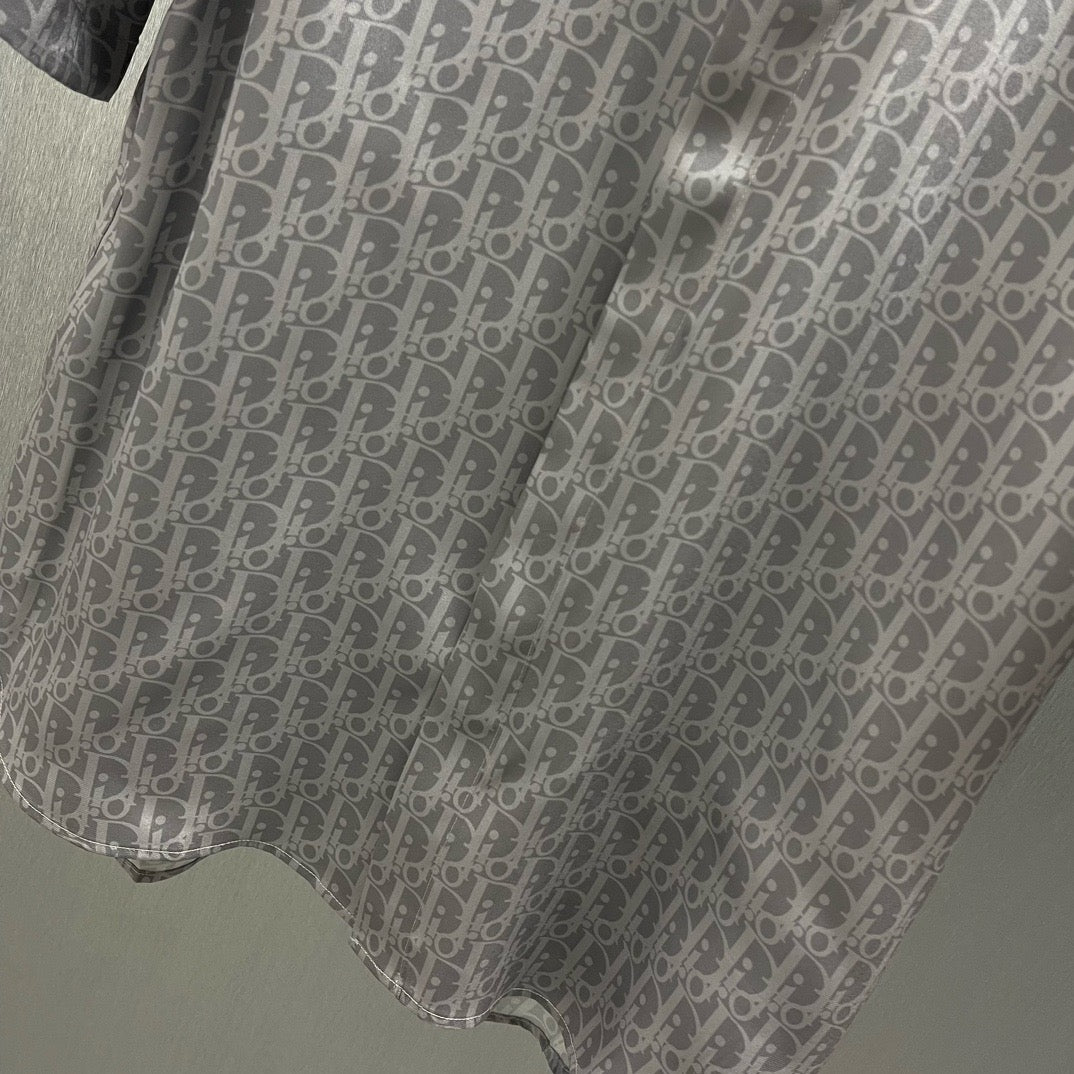 Camisa multicolor
