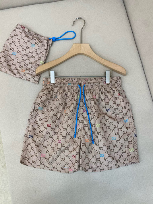Khaki Short